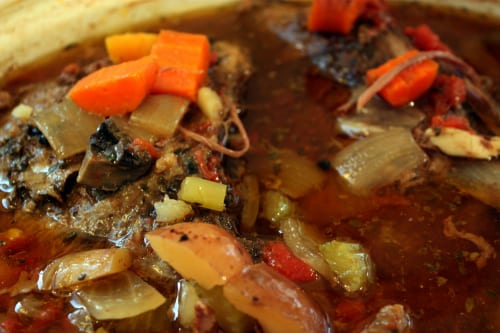 Hearty Pot Roast