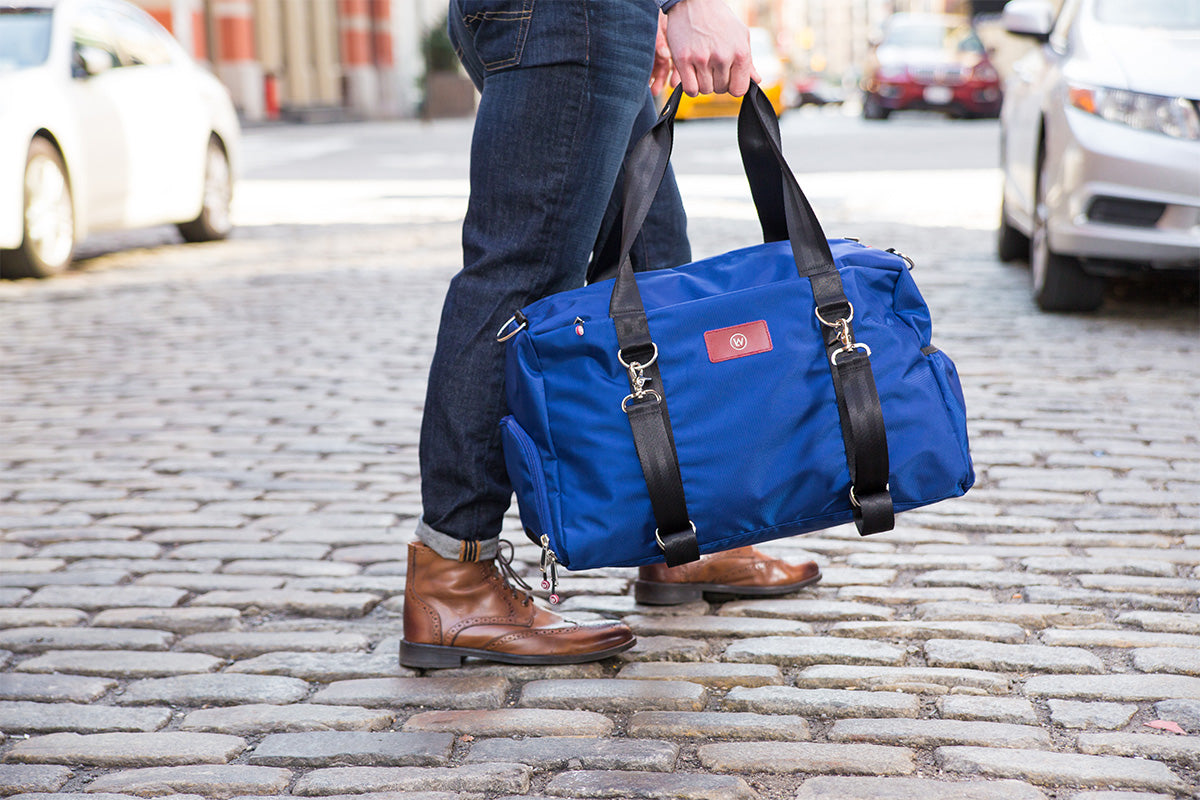 Sports Duffle Bags: How to Work Out in Style