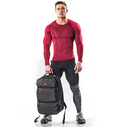 The Backpack  Buy the Best Gym Backpack with Shoe Compartment