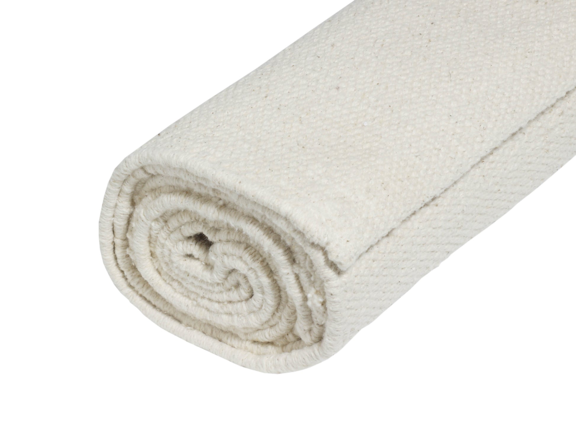 Sand (Beige) Organic Cotton Yoga Mat Online in USA